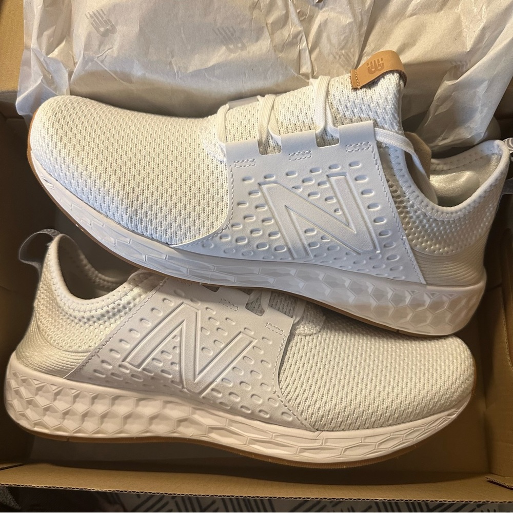 New Balance fresh foam Cruz v1 reissue